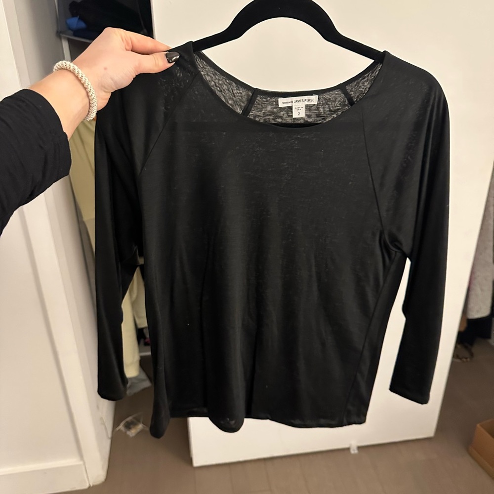 James Perse Sample